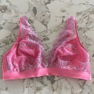 Wacoal. Pink Bralette.